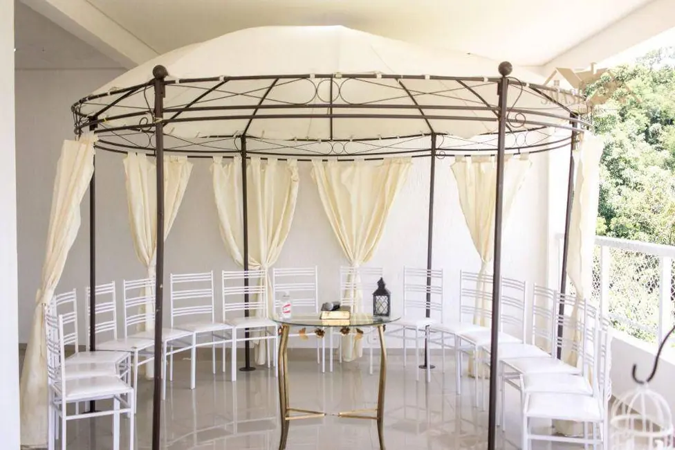 Foto 3 de Chácara com 5 quartos à venda e para alugar, 1000m2 em Sítios de Recreio Rober, Guarulhos - SP