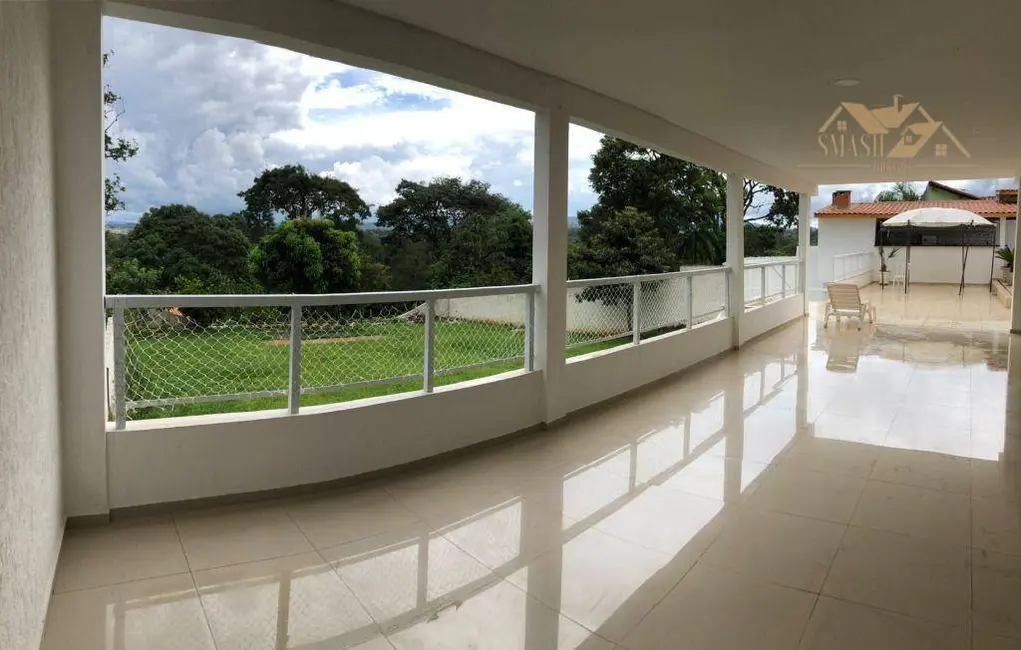 Foto 2 de Chácara com 5 quartos à venda e para alugar, 1000m2 em Sítios de Recreio Rober, Guarulhos - SP