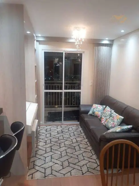 Foto 1 de Apartamento com 2 quartos para alugar, 57m2 em Jardim do Triunfo, Guarulhos - SP