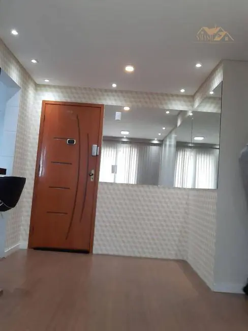Foto 8 de Apartamento com 2 quartos para alugar, 57m2 em Jardim do Triunfo, Guarulhos - SP
