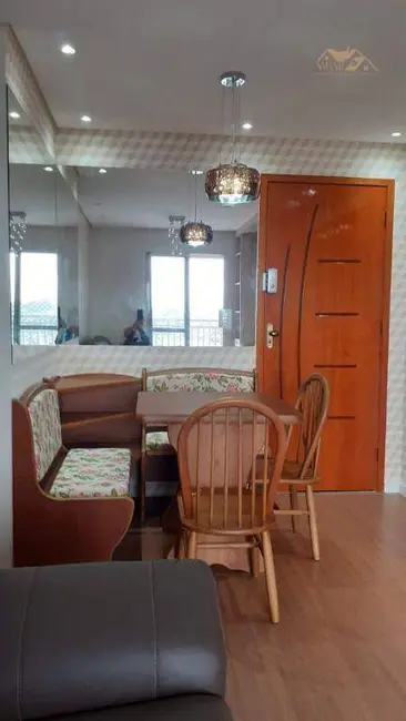 Foto 5 de Apartamento com 2 quartos para alugar, 57m2 em Jardim do Triunfo, Guarulhos - SP