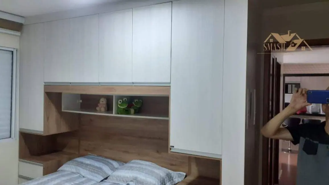 Foto 6 de Apartamento com 2 quartos para alugar, 57m2 em Jardim do Triunfo, Guarulhos - SP