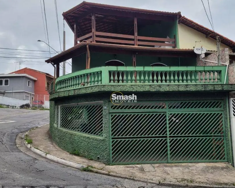 Foto 1 de Casa com 3 quartos à venda, 127m2 em Jardim Iporanga, Guarulhos - SP