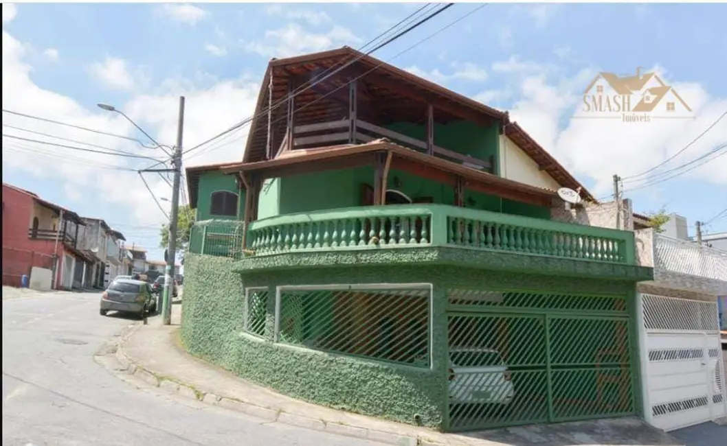 Foto 1 de Casa com 3 quartos à venda, 250m2 em Jardim Iporanga, Guarulhos - SP