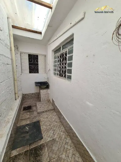 Foto 4 de Casa com 2 quartos para alugar, 54m2 em Parque Continental II, Guarulhos - SP