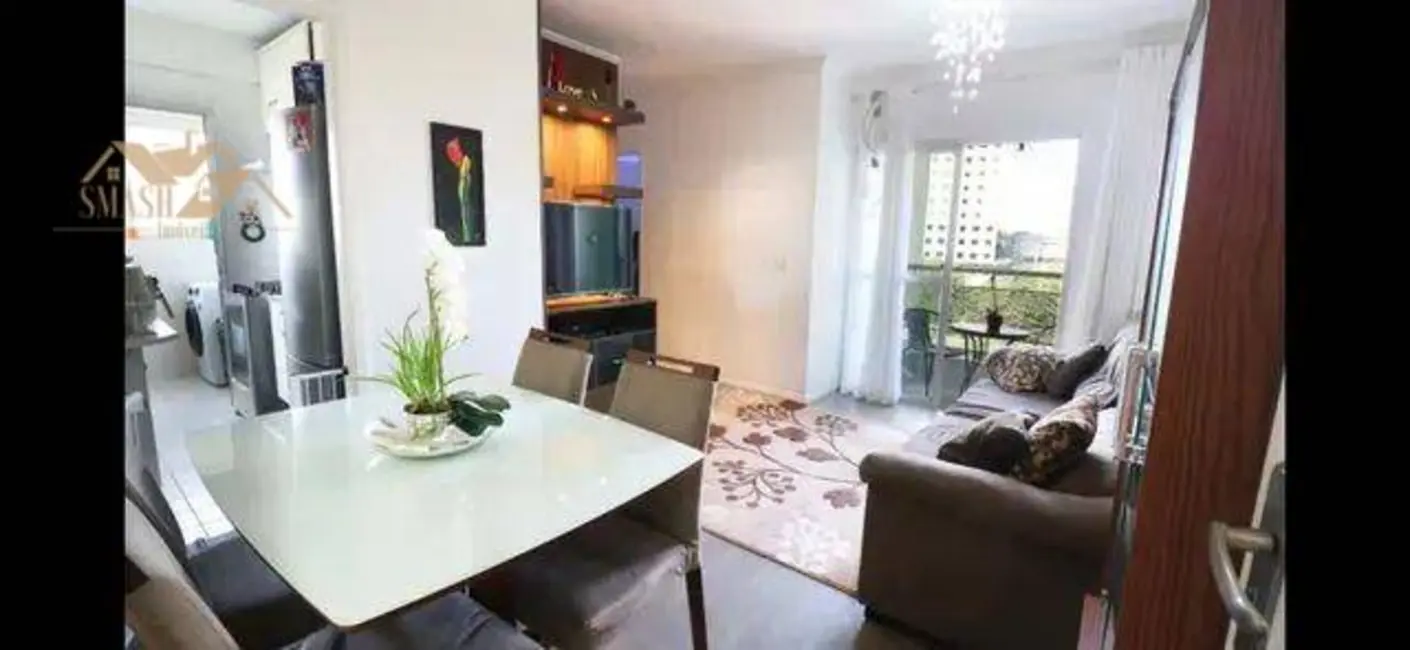 Foto 1 de Apartamento com 2 quartos à venda, 55m2 em Vila Mazzei, São Paulo - SP