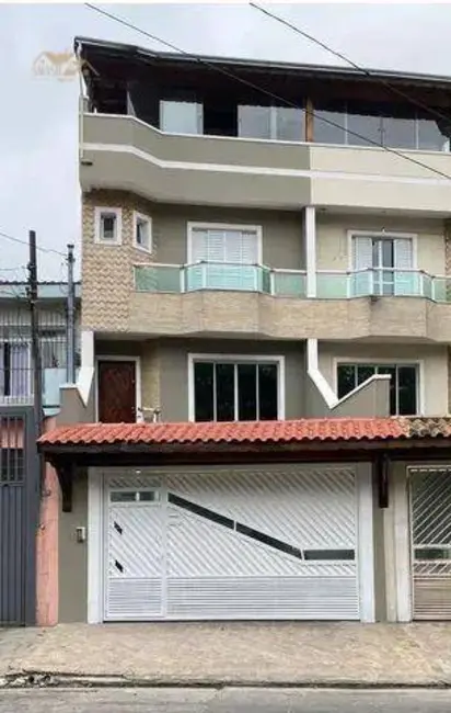 Foto 1 de Sobrado com 3 quartos à venda, 160m2 em Mooca, São Paulo - SP
