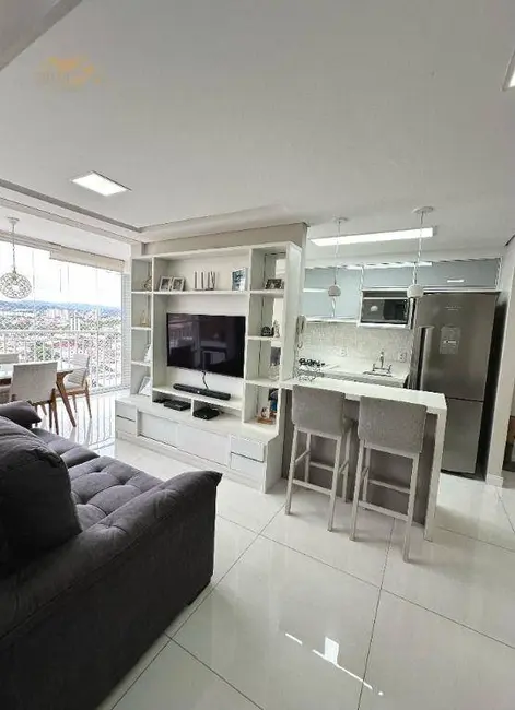 Foto 2 de Apartamento com 3 quartos à venda, 71m2 em Macedo, Guarulhos - SP