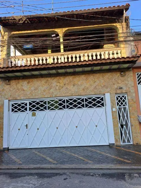 Foto 1 de Sobrado com 3 quartos à venda, 142m2 em Vila Flórida, Guarulhos - SP