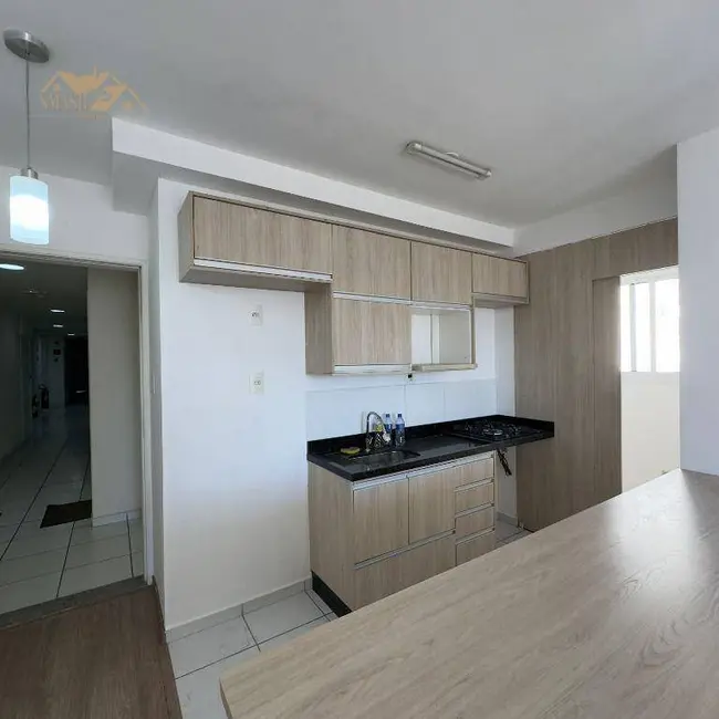 Foto 1 de Apartamento com 2 quartos para alugar, 55m2 em Macedo, Guarulhos - SP