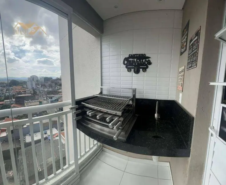 Foto 2 de Apartamento com 2 quartos à venda, 57m2 em Jardim do Triunfo, Guarulhos - SP