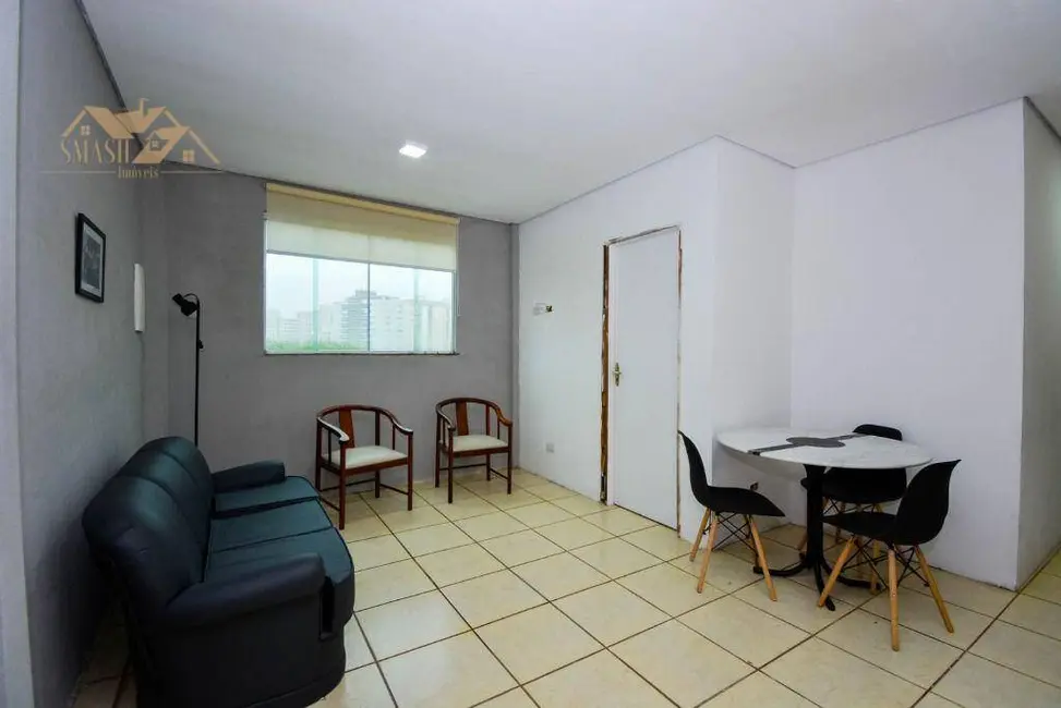 Foto 1 de Apartamento com 1 quarto para alugar, 30m2 em Vila Flórida, Guarulhos - SP