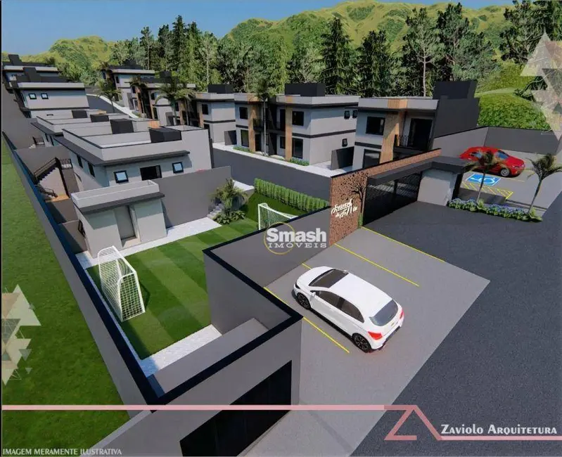 Casa de Condomínio com 3 quartos à venda, 100m2 em Atibaia - SP - imagem 5 Foto 5 de Casa de Condomínio com 3 quartos à venda, 100m2 em Atibaia - SP