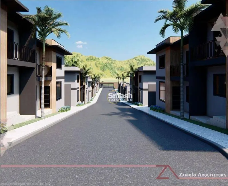 Casa de Condomínio com 3 quartos à venda, 100m2 em Atibaia - SP - imagem 4 Foto 4 de Casa de Condomínio com 3 quartos à venda, 100m2 em Atibaia - SP