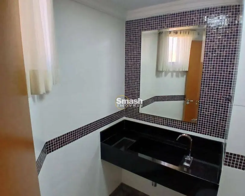 Foto 9 de Apartamento com 4 quartos à venda, 317m2 em Vila Alta, Lins - SP
