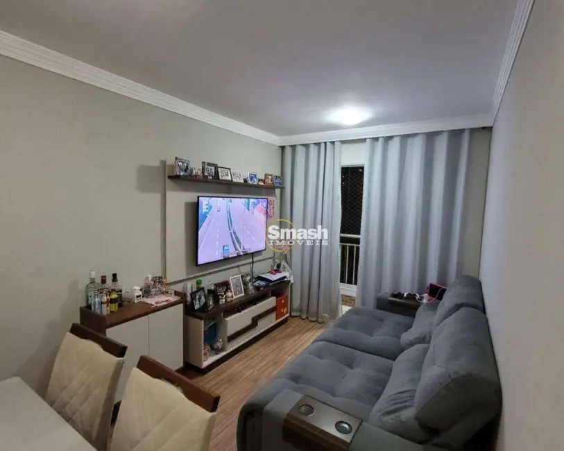 Foto 1 de Apartamento com 2 quartos à venda, 58m2 em Jardim Flor da Montanha, Guarulhos - SP