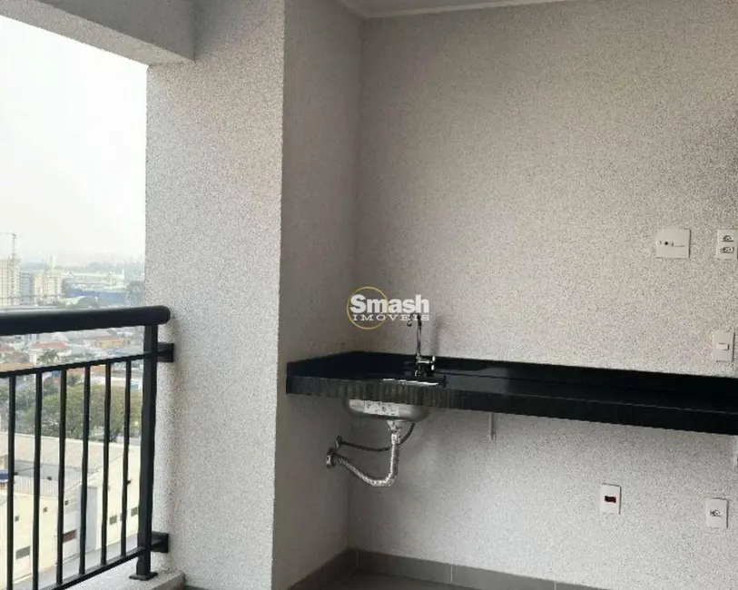 Foto 2 de Apartamento com 1 quarto para alugar, 39m2 em Vila Camargos, Guarulhos - SP