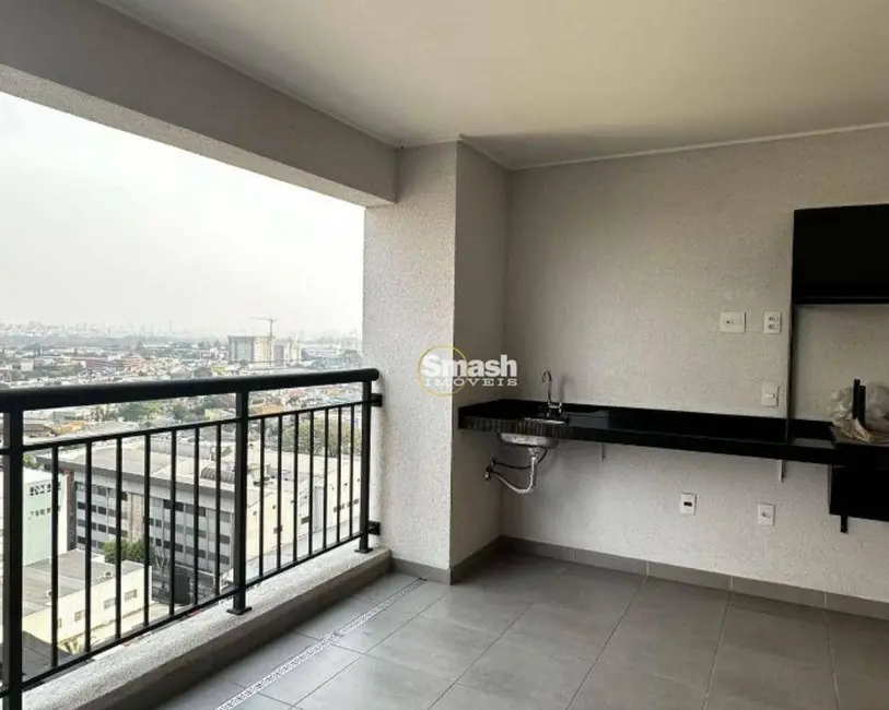 Foto 1 de Apartamento com 1 quarto para alugar, 39m2 em Vila Camargos, Guarulhos - SP