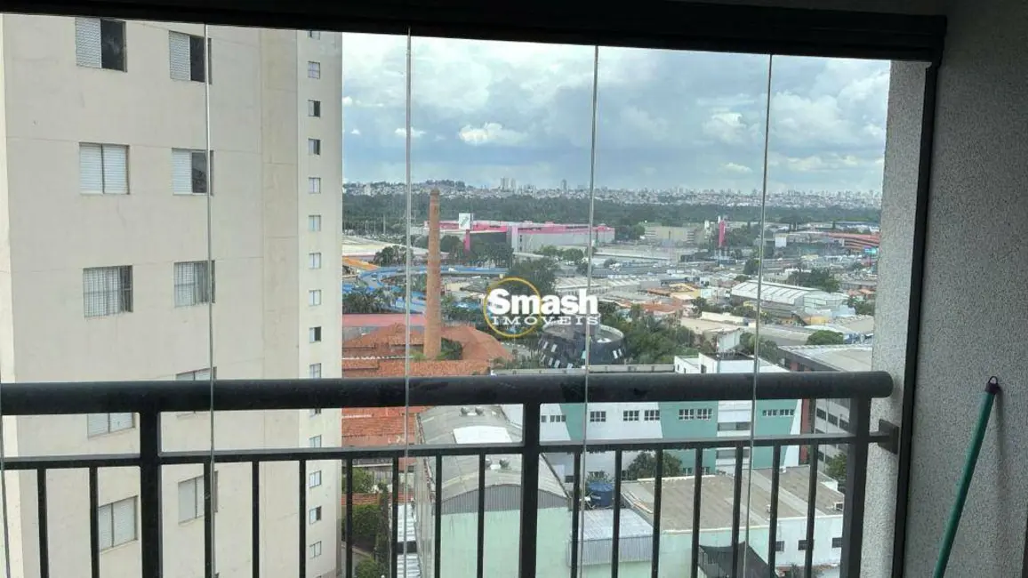 Foto 5 de Apartamento com 1 quarto para alugar, 39m2 em Vila Camargos, Guarulhos - SP