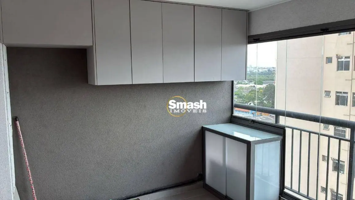 Foto 4 de Apartamento com 1 quarto para alugar, 39m2 em Vila Camargos, Guarulhos - SP