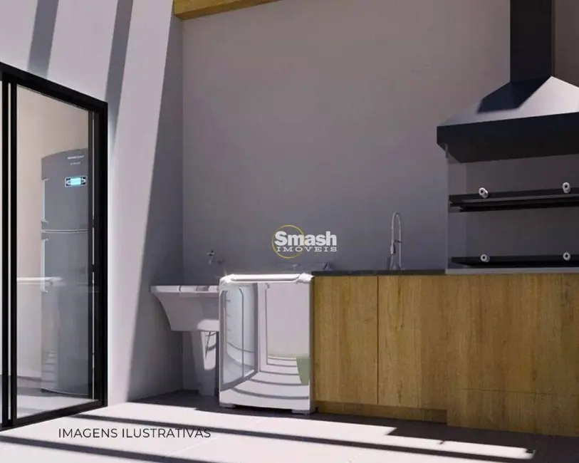 Casa com 2 quartos à venda, 137m2 em Massaguaçu, Caraguatatuba - SP - imagem 7 Foto 7 de Casa com 2 quartos à venda, 137m2 em Massaguaçu, Caraguatatuba - SP