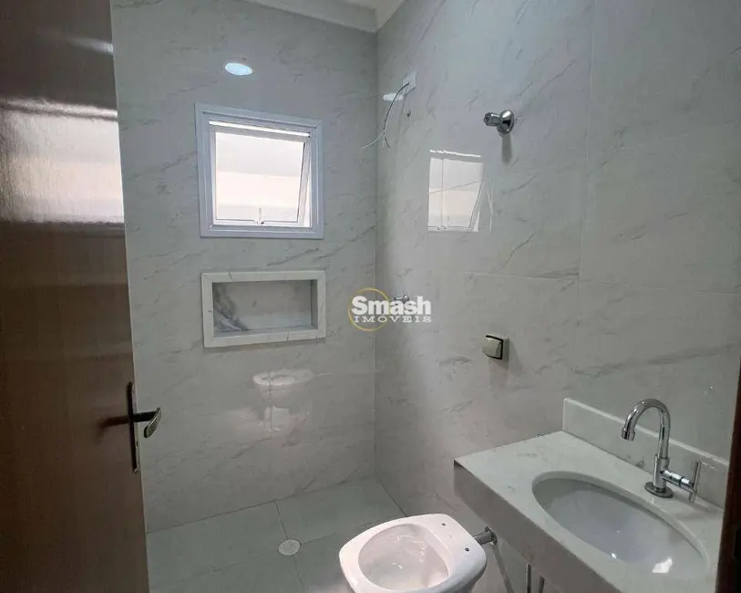 Foto 6 de Sobrado com 3 quartos à venda, 125m2 em Aruja - SP