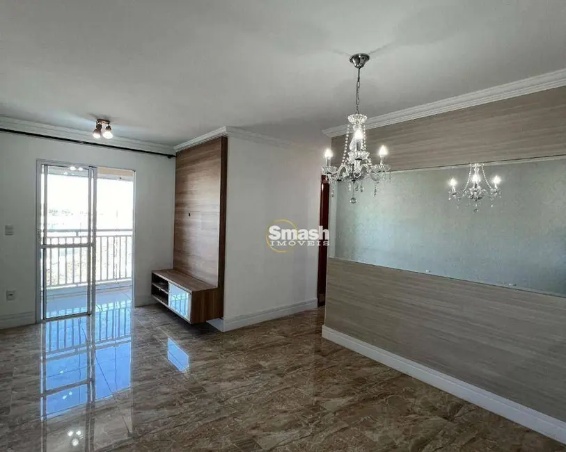 Foto 1 de Apartamento com 3 quartos à venda, 66m2 em Jardim do Triunfo, Guarulhos - SP