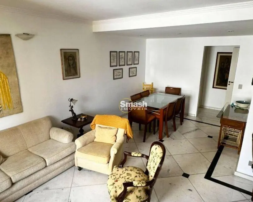 Apartamento com 4 quartos à venda, 273m2 em Vila Olímpia, São Paulo - SP - imagem 9 Foto 9 de Apartamento com 4 quartos à venda, 273m2 em Vila Olímpia, São Paulo - SP