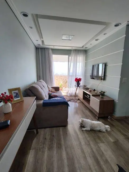 Foto 2 de Apartamento com 3 quartos à venda, 82m2 em Gopoúva, Guarulhos - SP