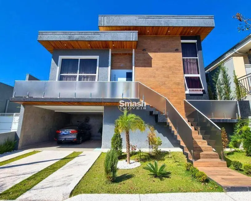 Foto 1 de Casa de Condomínio com 3 quartos à venda, 300m2 em Cacapava - SP