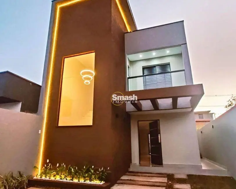 Sobrado com 3 quartos à venda, 175m2 em Loteamento Vale das Flores, Atibaia - SP - imagem 1 Foto 1 de Sobrado com 3 quartos à venda, 175m2 em Loteamento Vale das Flores, Atibaia - SP