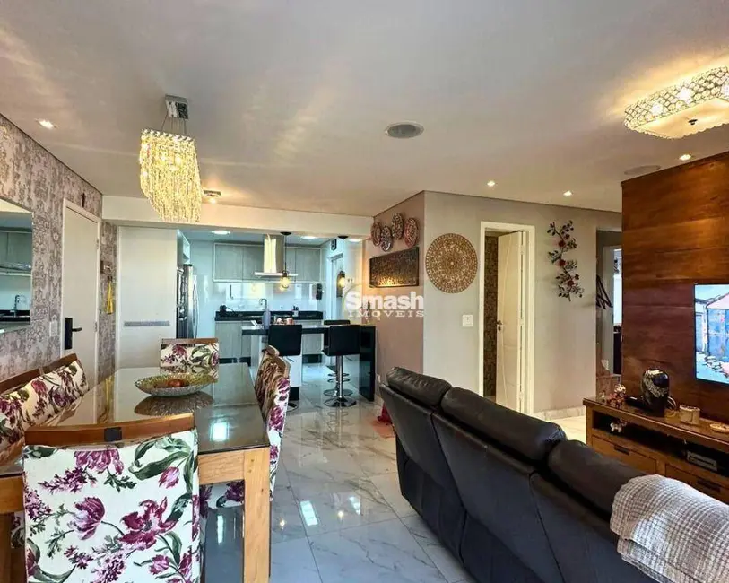 Foto 1 de Apartamento com 3 quartos à venda, 95m2 em Vila Augusta, Guarulhos - SP