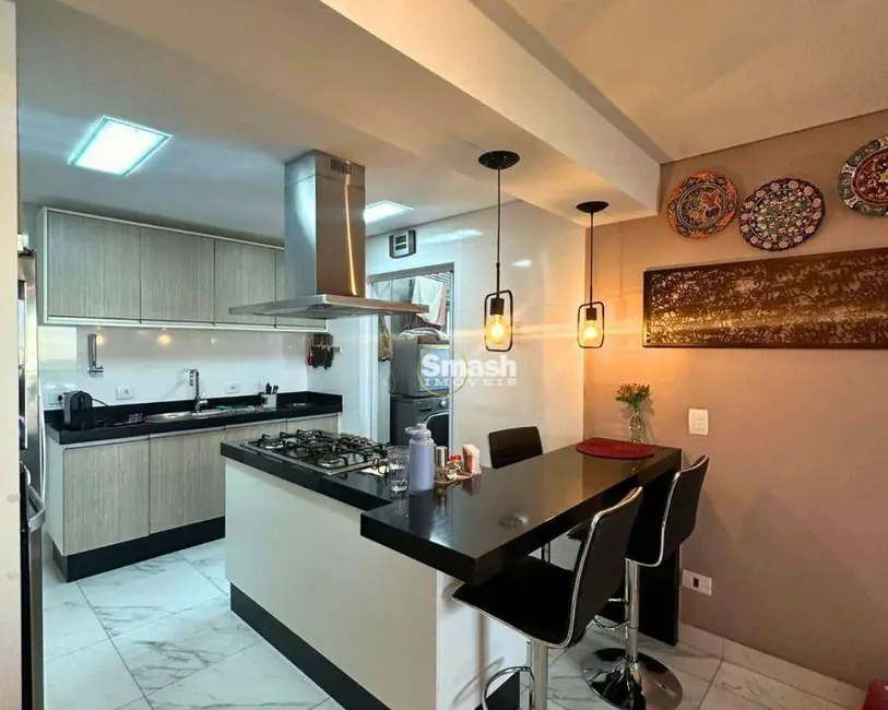 Foto 2 de Apartamento com 3 quartos à venda, 95m2 em Vila Augusta, Guarulhos - SP