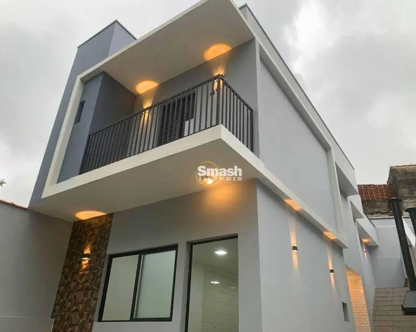 Foto 1 de Sobrado com 3 quartos à venda, 141m2 em Jardim do Triunfo, Guarulhos - SP