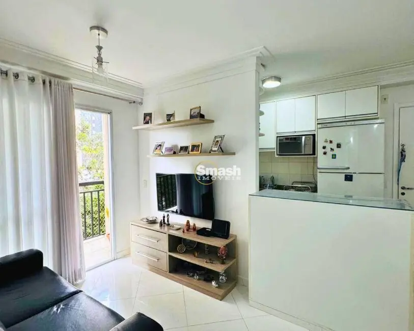 Foto 5 de Apartamento com 2 quartos à venda, 50m2 em Vila Augusta, Guarulhos - SP