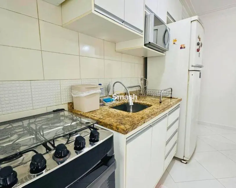 Foto 3 de Apartamento com 2 quartos à venda, 50m2 em Vila Augusta, Guarulhos - SP