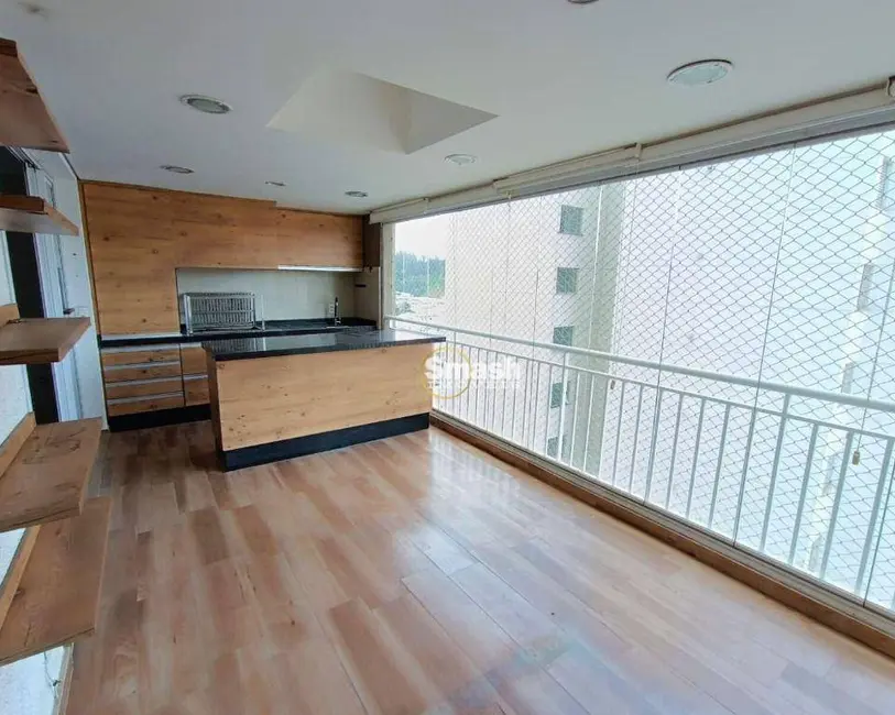 Foto 1 de Apartamento com 3 quartos para alugar, 114m2 em Vila Galvão, Guarulhos - SP