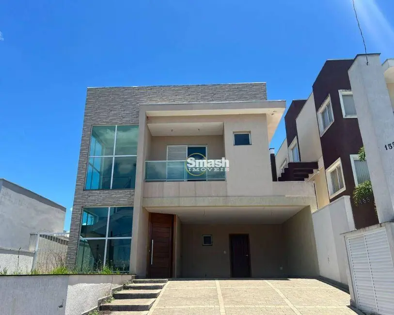 Foto 1 de Casa com 3 quartos à venda, 300m2 em Residencial Real Park, Aruja - SP