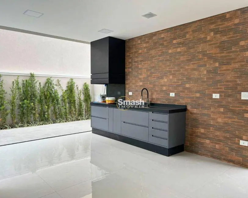 Foto 8 de Casa com 4 quartos à venda, 300m2 em Residencial Real Park, Aruja - SP