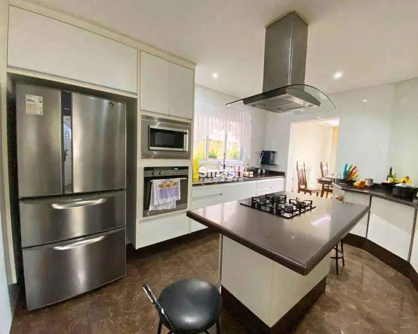 Foto 5 de Casa com 4 quartos à venda, 312m2 em Cidade Parquelandia, Mogi Das Cruzes - SP