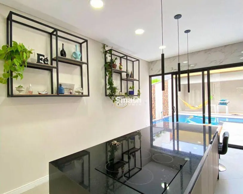 Foto 6 de Casa com 4 quartos à venda, 312m2 em Cidade Parquelandia, Mogi Das Cruzes - SP