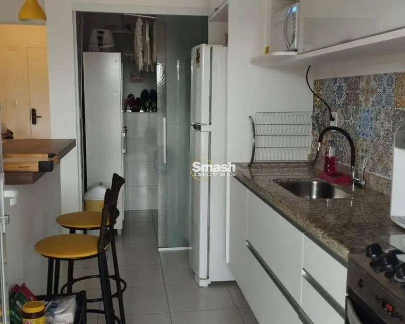 Foto 3 de Apartamento com 2 quartos à venda e para alugar, 83m2 em Bertioga - SP