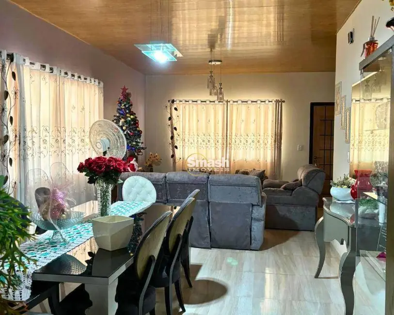 Foto 5 de Chácara com 4 quartos à venda, 1300m2 em Parque Imperial, Jacarei - SP