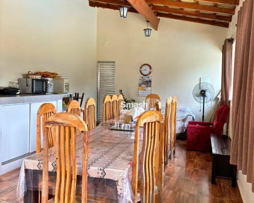 Foto 3 de Chácara com 4 quartos à venda, 1300m2 em Parque Imperial, Jacarei - SP