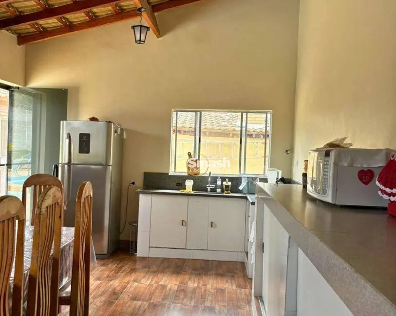 Foto 4 de Chácara com 4 quartos à venda, 1300m2 em Parque Imperial, Jacarei - SP