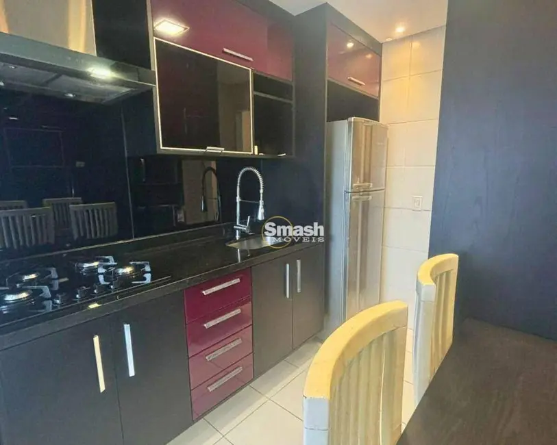 Foto 8 de Apartamento com 2 quartos à venda, 58m2 em Jardim Flor da Montanha, Guarulhos - SP