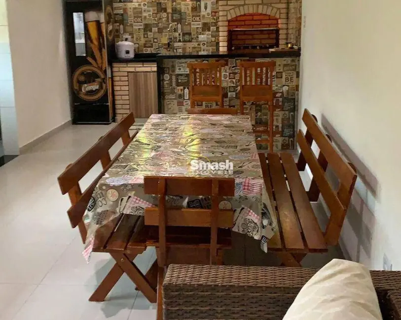 Foto 1 de Casa com 2 quartos para alugar, 125m2 em Jardim do Triunfo, Guarulhos - SP