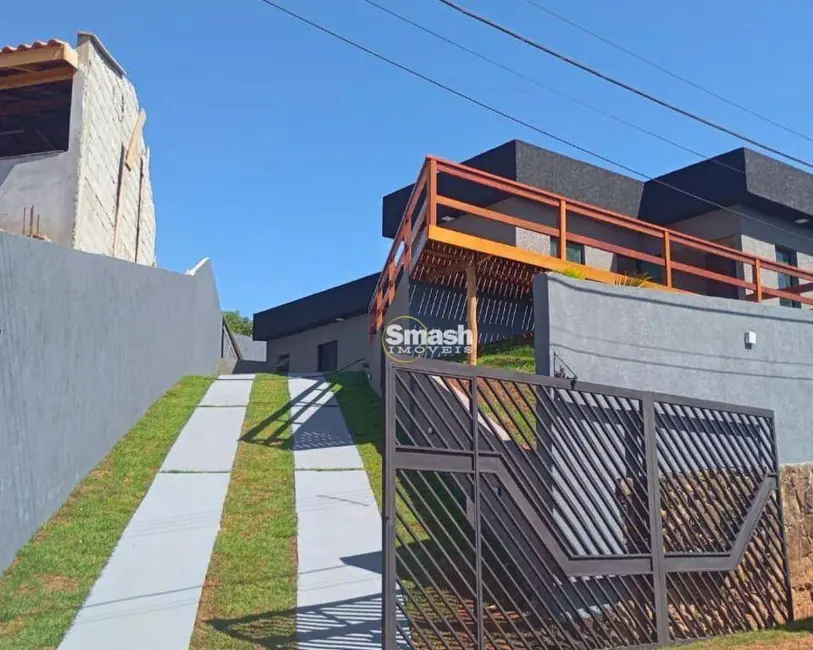 Foto 1 de Casa com 3 quartos à venda, 480m2 em Jardim Estância Brasil, Atibaia - SP