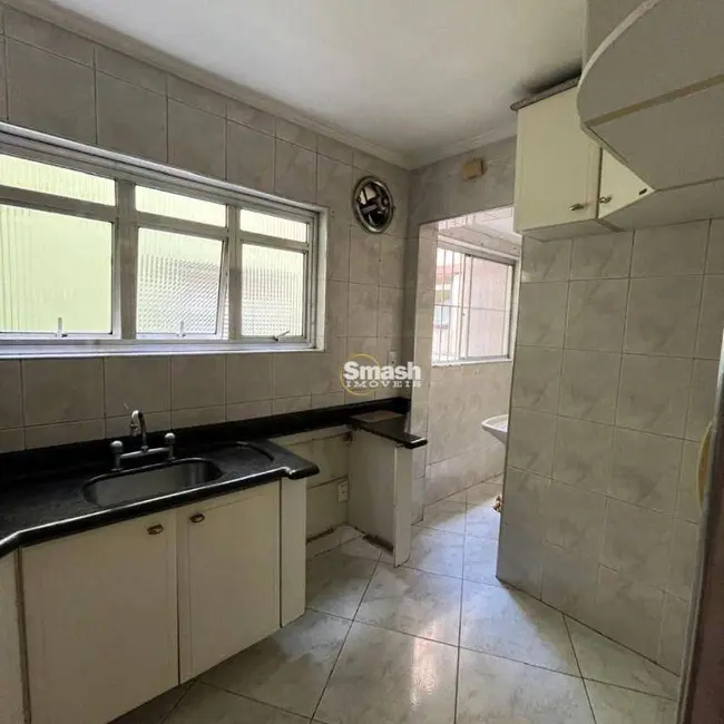 Foto 2 de Apartamento com 2 quartos para alugar, 60m2 em Vila Galvão, Guarulhos - SP