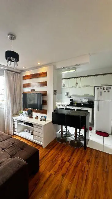 Foto 1 de Apartamento com 2 quartos à venda, 43m2 em Cocaia, Guarulhos - SP